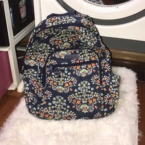 Vera Bradley Book Bag